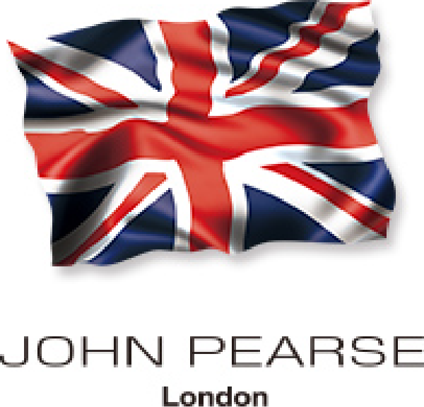 新品 JOHN PEARSE London スリーピーススーツ くすみカラー 【今日の超