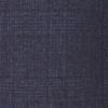 【JOHN PEARSE comfort】コーディネートパンツ付/2釦シングルスーツ ショートタック/ネイビー×チェック+グレー×ソリッドパンツ/ULTRA MOVE/TRABEST/ウォッシャブル/ストレッチ
