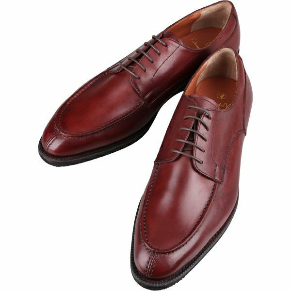 Donato vinci 革靴 ブラウン - ドレス/ビジネス