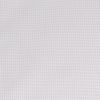 【半袖】【JOHN PEARSE WHITE】【形態安定】クレリックボタンダウンドレスシャツ/襟：ホワイト+グレー＆ホワイト×チェック/OIL GUARD