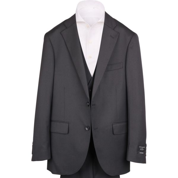 JOHN PEARSE 紳士 スリーピース スーツ フォーマル ビジネス - スーツ
